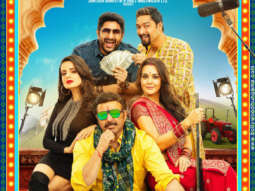 First Look Of The Movie Bhaiaji Superhittt