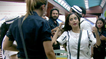 Bigg Boss 12 October 9 highlights: Surbhi Rana gets SLAMMED for getting violent, Nehha Pendse to be eliminated mid-week?