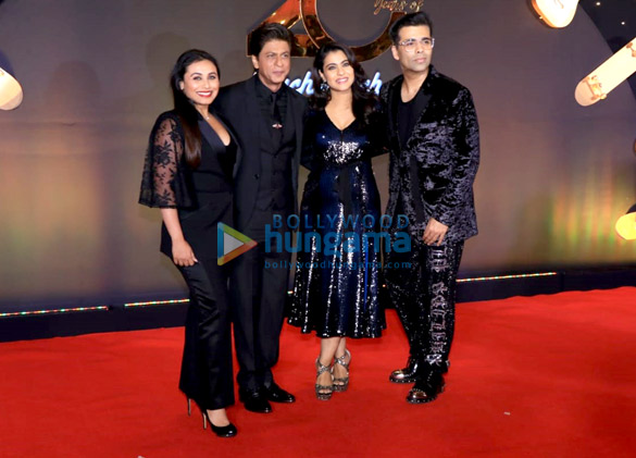 Celebs grace 20 years celebration of ‘Kuch Kuch Hota Hai’