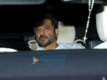 Celebs grace LoveYatri screening at Yash Raj Studios