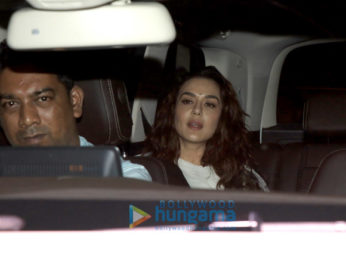 Celebs grace LoveYatri screening at Yash Raj Studios
