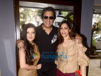 Celebs grace World Animal Day hosted by Amy Billimoria