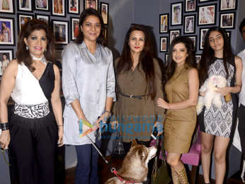 Celebs grace World Animal Day hosted by Amy Billimoria