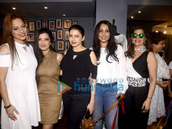 Celebs grace World Animal Day hosted by Amy Billimoria