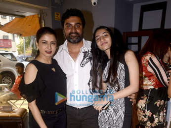 Celebs grace World Animal Day hosted by Amy Billimoria