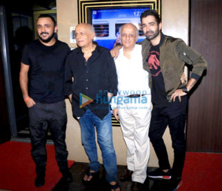 Celebs grace the special screening of ‘Jalebi’