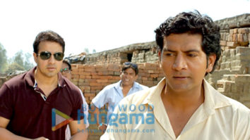 Movie Stills Of The Movie Chal Jaa Bapu