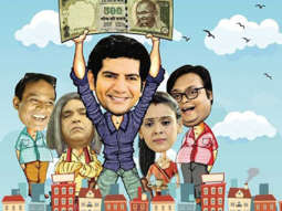First Look Of The Movie Chal Jaa Bapu