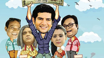 First Look Of The Movie Chal Jaa Bapu