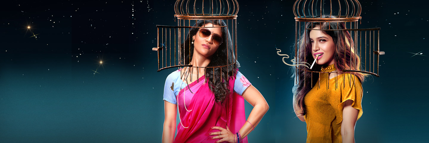 Dolly Kitty Aur Woh Chamakte Sitare