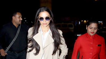 Deepika Padukone, Ranbir Kapoor, Sunny Leone and others snapped at the airport