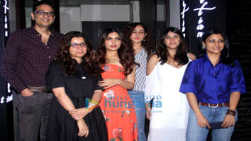 Ekta Kapoor, Konkona Sen Sharma and other celebs snapped at Bastain in Bandra