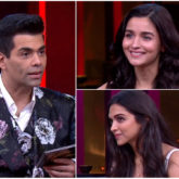 Koffee With Karan 6: Deepika Padukone covertly reveals wedding plans with Ranveer Singh, opens up about Alia Bhatt dating her ex Ranbir Kapoor