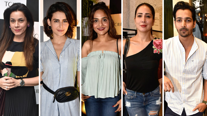 FULL VIDEO | Celebs at Mehr Rampal’s exhibition of Eco Sustainable Fashion Revolution