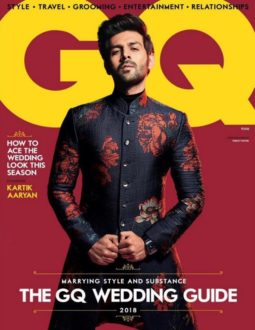 Esha Gupta On The Cover Of GQ Magazine