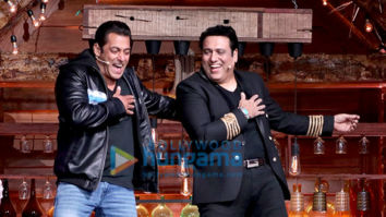 Govinda snapped promoting ‘FryDay’ on ‘Bigg Boss 12’