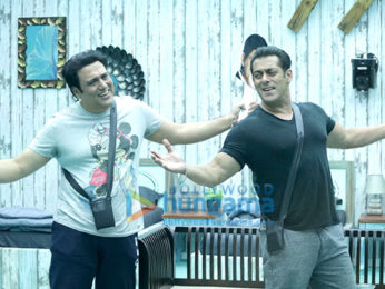 Govinda snapped promoting ‘FryDay’ on ‘Bigg Boss 12’