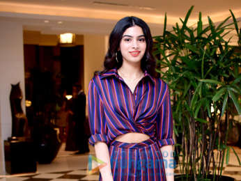 Janhvi Kapoor, Khushi Kapoor, Anil Kapoor and others grace the launch of the Stefano Ricci official website