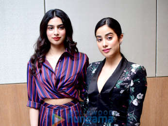 Janhvi Kapoor, Khushi Kapoor, Anil Kapoor and others grace the launch of the Stefano Ricci official website