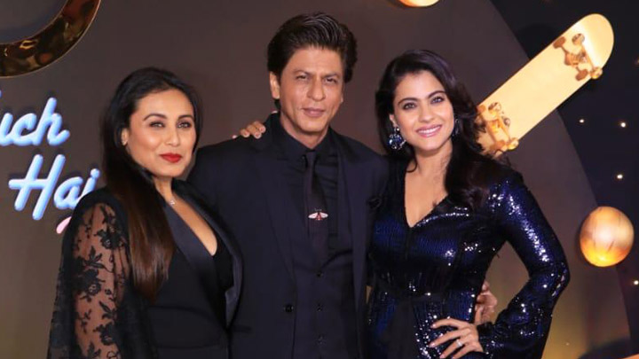 Kajol & Rani get CANDID about the shoot days of Kuch Kuch Hota Hai