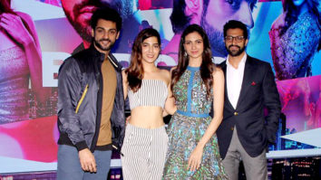 Karan Wahi, Simran Kaur Mundi, Akshay Oberoi and others grace the launch of Hungama’s web series Bar Code part 2