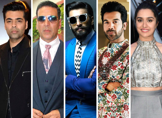 Koffee With Karan 6 Karan Johar gets interesting duos Akshay Kumar - Ranveer Singh, Rajkummar Rao - Shraddha Kapoor, Diljit Dosanjh - Badshah this season