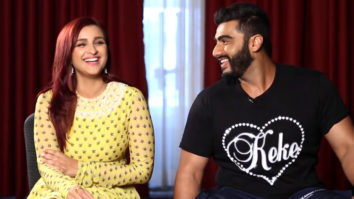 LOL: Arjun Kapoor & Parineeti Chopra play the super hilarious LEGAL- ILLEGAL game | Namaste England