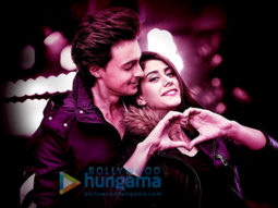 Movie Stills Of The Movie Loveratri