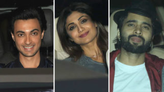 LoveYatri’s STAR-STUDDED special screening at YRF  | Part 1 LoveYatri’s STAR-STUDDED special screening at YRF  | Part 1