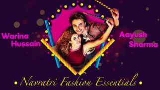 Loveyatri’s Aayush Sharma, Warina Hussain talk about Navratri Fashion Essentials Loveyatri’s Aayush Sharma, Warina Hussain talk about Navratri Fashion Essentials
