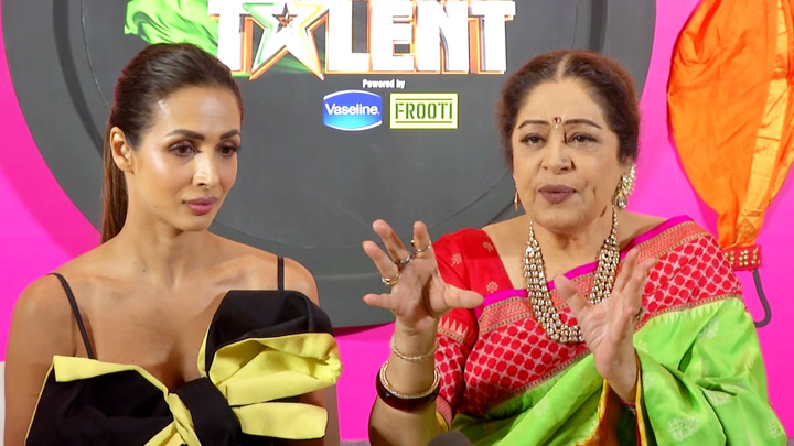 Malaika Arora & Kirron Kher talks about #MeToo Allegations | Sajid Khan