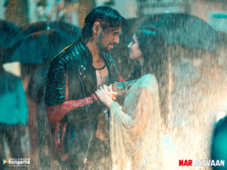 Movie Wallpapers Of The Movie Marjaavaan