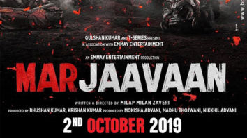 First Look Of Marjaavaan