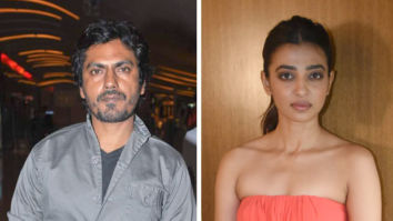 REVEALED Nawazuddin Siddiqui and Radhika Apte come together for this Honey Trehaan film