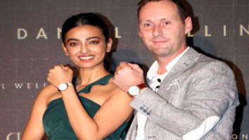 Radhika Apte at Daniel Wellington, celebrating the festive season of Diwali