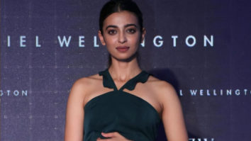 Radhika Apte at Daniel Wellington, celebrating the festive season of Diwali