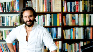 Saif Ali Khan launches his new banner Black Knight Films, signs director Nitin Kakkar