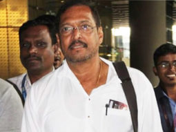 Nana Patekar MISBEHAVES with media on Tanushree Dutta controversy