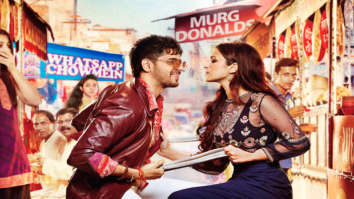 Sidharth Malhotra and Parineeti Chopra shoot in a ‘Tabela’ for Jabariya Jodi