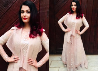 Slay or Nay: Aishwarya Rai Bachchan in Tarun Tahiliani for the Breast Cancer Awareness Initiative Slay or Nay: Aishwarya Rai Bachchan in Tarun Tahiliani for the Breast Cancer Awareness Initiative