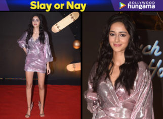 Slay or Nay: Ananya Panday in Monisha Jaising for 20 years of Kuch Kuch Hota Hai celebrations