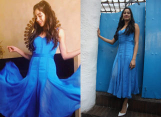 Slay or Nay: Janhvi Kapoor in Prabal Gurung for Neha Dhupia’s baby shower