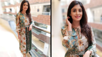 Slay or Nay: Kritika Kamra in Zara for a round of interviews