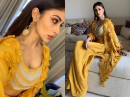 Slay or Nay: Mouni Roy in Anamika Khanna for MAMI Film Festival 2018 Brunch