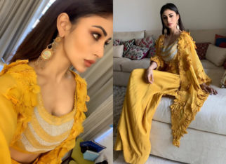 Slay or Nay: Mouni Roy in Anamika Khanna for MAMI Film Festival 2018 Brunch