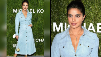 Slay or Nay: Priyanka Chopra in Michael Kors for the Golden Heart Awards 2018