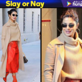 Slay or Nay - Priyanka out and about in NYC (Featured)