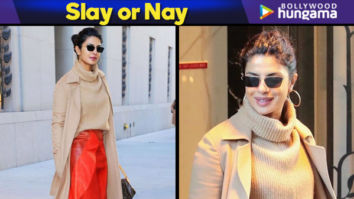 Slay or Nay: Priyanka Chopra in Nili Lotan and Lorod Studio while out and about in NYC