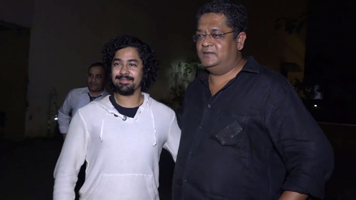 Celebs grace the special screening of the film ‘Tumbbad’