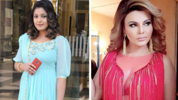 Tanushree Dutta files a defamation complaint worth Rs 10 crores against Rakhi Sawant